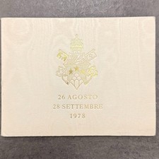 VATICANO MONETA ARGENTO 835°