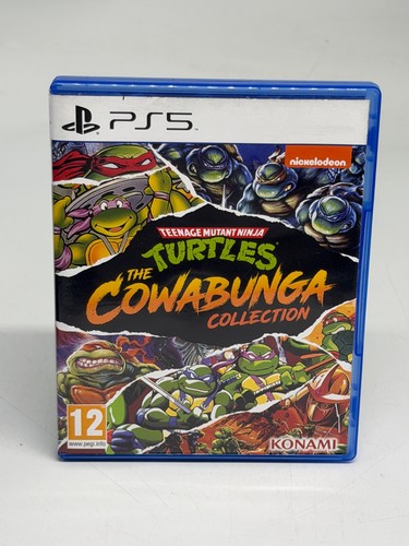 Videogioco tmnt the cowabunga - videogioco,