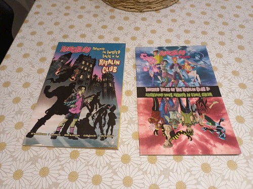 Yungblud graphic novels vol - yungblud,