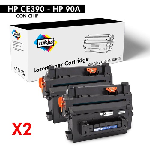 Toner ce390a - ce390a, (hp90a)