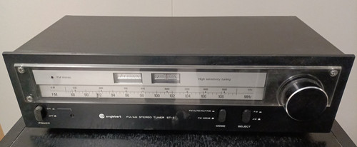 Englebert tuner radio - englebert, st-3