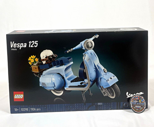Lego icons 10298 - icons,