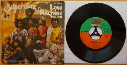 Supermax love machine part - supermax,
