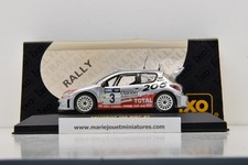PEUGEOT 206 WRC #3 WINNER