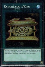 CARTA YU-GI-HO NKRT SARCOFAGO