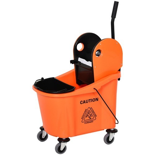 Carrello pulizie secchio - pulizie,