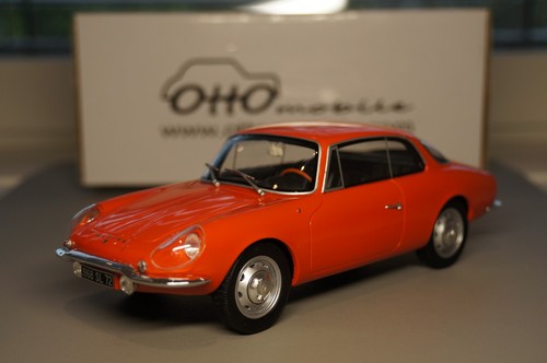 Otto alpine gt4 1300 1968 - alpine,