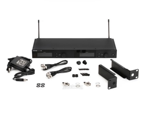 Shure slxd4d g58 - shure, slxd4d-g58