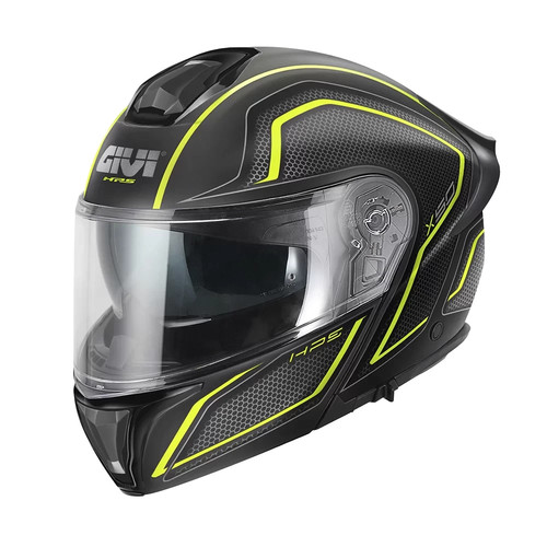 Casco modulare givi x50 - givi, fiber