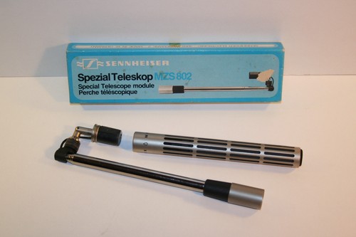 Sennheiser telemike mzs 802 - sennheiser,