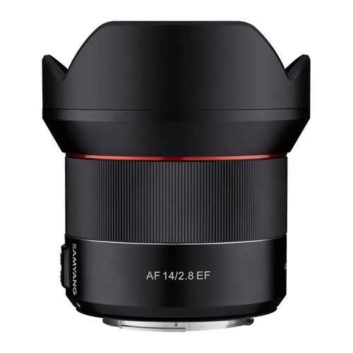 Samyang obiettivo 14mm - lk,