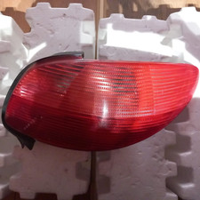 FANALE  POSTERIORE  DESTRO PEUGEOT 206 Cabrio DAL 2000 AL 2012 cod. 2531d