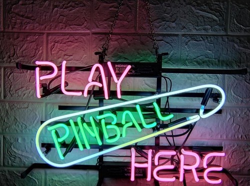 Play pinball here - play,