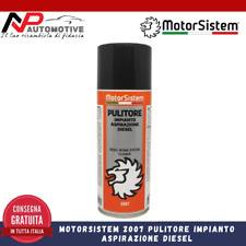 MOTORSISTEM 2007 PULITORE