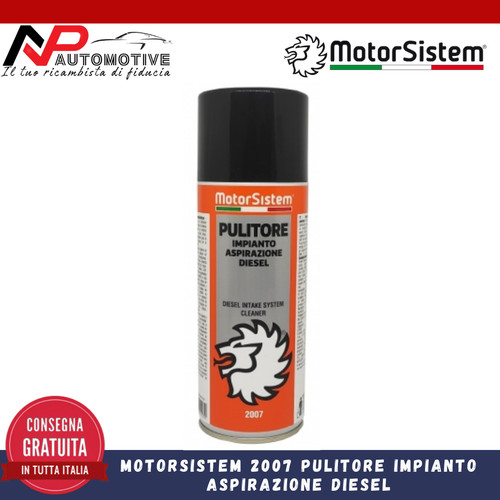 Motorsistem 2007 pulitore - 2007,