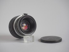 Jupiter-12 2,8/35 mm, adattato