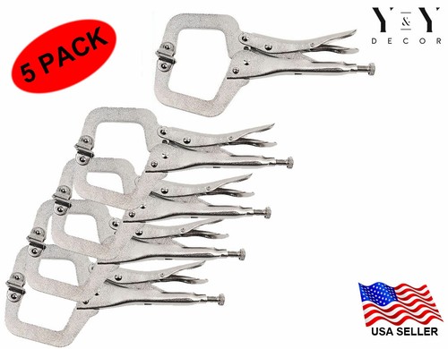 Pinze bloccaggio 11 - pinze, 11"