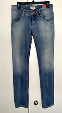 Jeans design MET impreziositi
