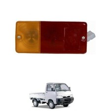 PIAGGIO PORTER FARO FANALE POSTERIORE VERS. CASSONATO SINISTRO DAL 1993 AL 2010