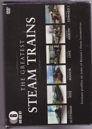 The greatest steam - the,