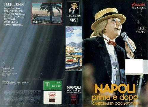 Napoli prima dopo - napoli, e