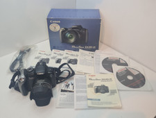 Canon PowerShot SX20 IS 12,1