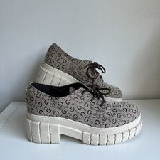 Scarpe con tacco grosso GUESS