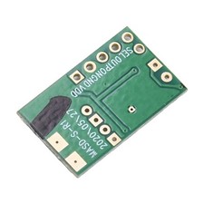 Module radio-réveil DCF77 au