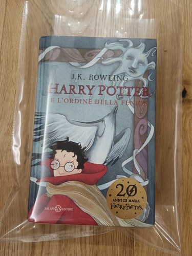 Harry potter ordine - harry, e