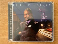 SACD Philip Bailey - Soul on