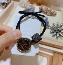 ELASTICO PER CAPELLI LUXURY MODA LUSSO ACCESSORI MODA DONNA RAGAZZA IDEA REGALO