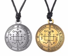 Collana Charm Antico Amuleto