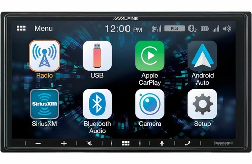Autoradio alpine ilx w650 - autoradio, 7"