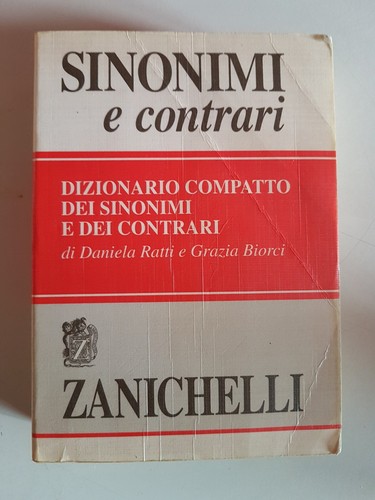 Dizionario compatto - lz-,