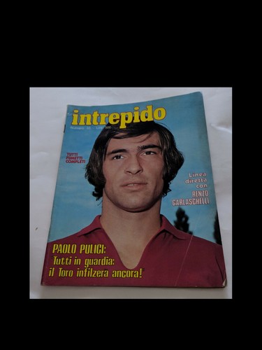 Intrepido del 1979 con - del,