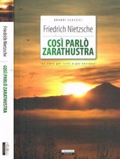 Così parlò Zarathustra. 