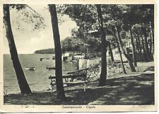 1942 CARTOLINA  ISTRIA CROAZIA