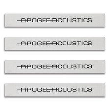 Distintivo logo altoparlante