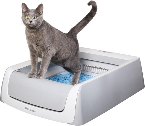 Petsafe lettiera per gatti - petsafe,