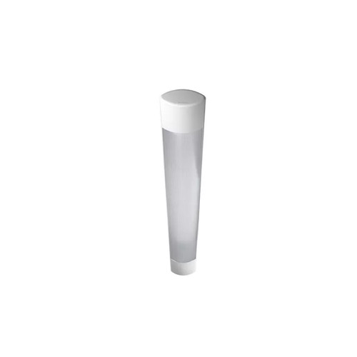Vega plaf 2x18 ip20 - vega, bianco