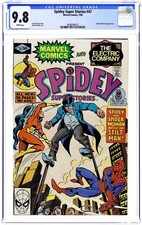 Storie Super Di Spidey #47 CGC