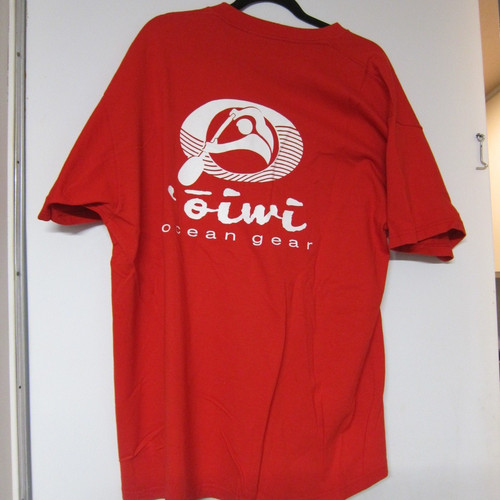 Oiwi ocean gear - gear, t-shirt