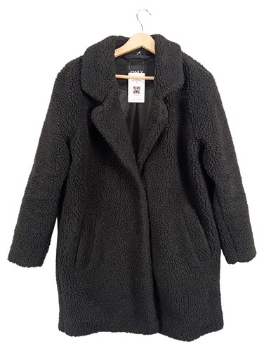 Only cappotto teddy donna - cappotto,