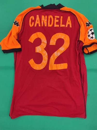 Maglia roma matchworn - maglia,