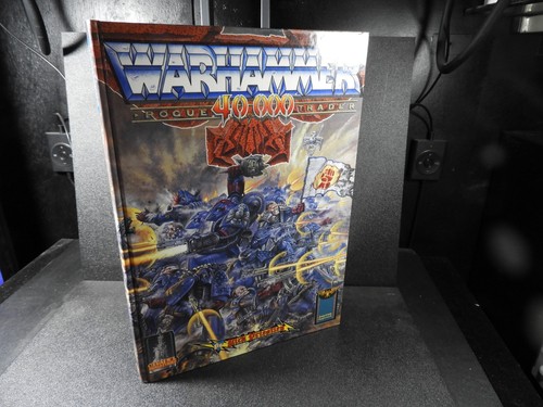 Warhammer 40k rogue trader - warhammer,