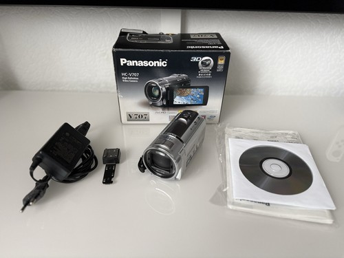Panasonic v707 - panasonic,