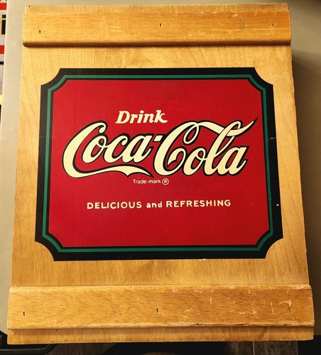 Coca cola vintage - coca-cola, mobiletto