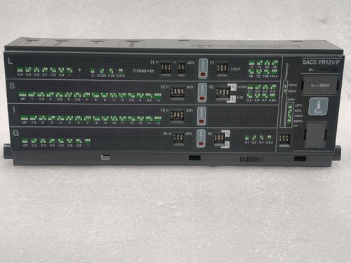 Abb sace pr121 800amp - abb, pr121/p