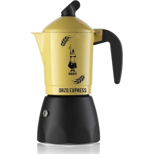 Bialetti caffettiera orzo - caffettiera, "orzo