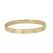 CARTIER Love Bracelet Classic